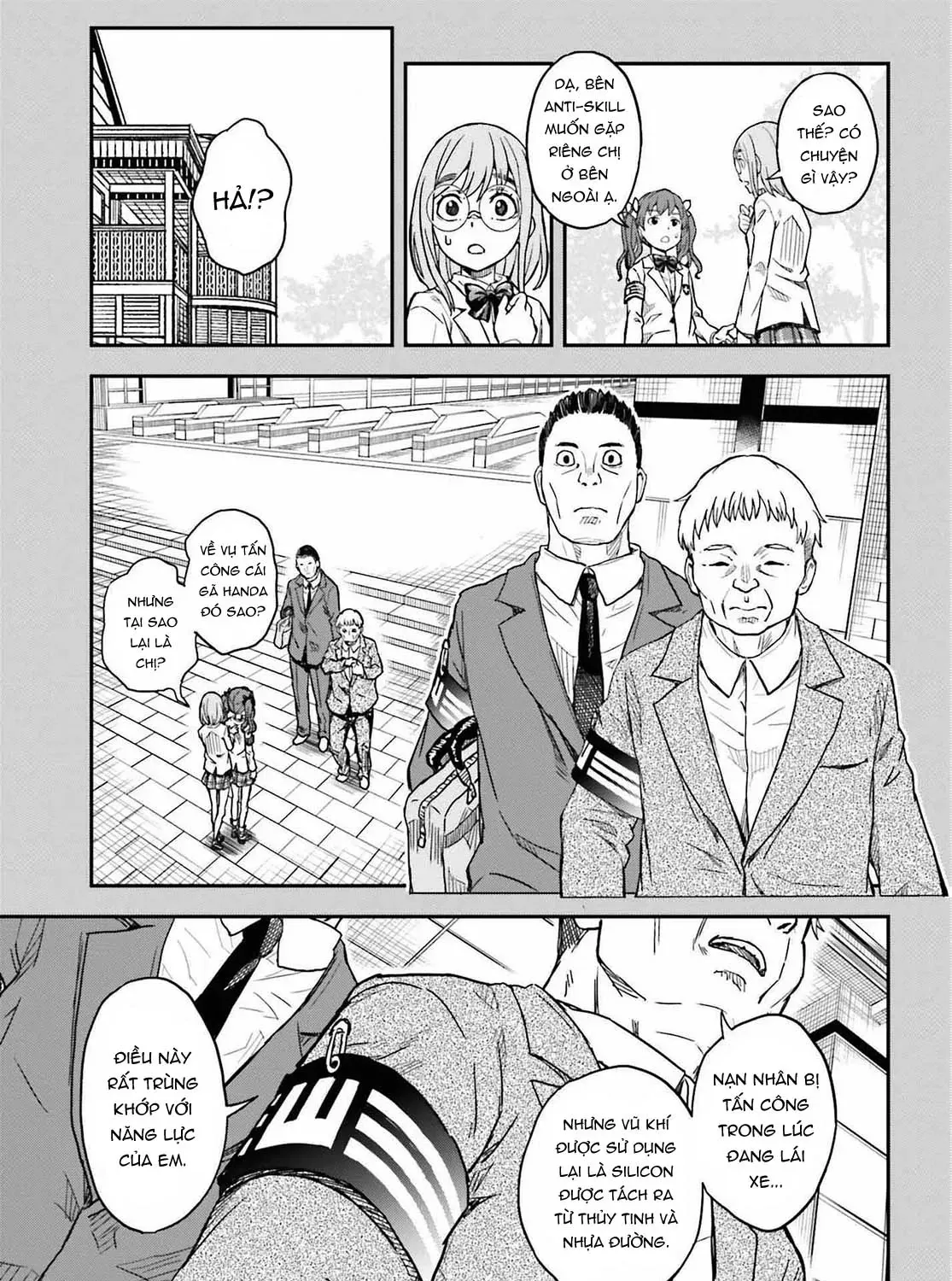 Chapter 155 - Trang 17