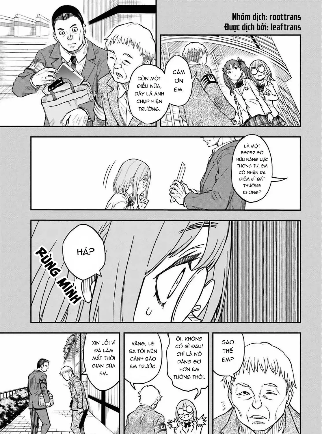 Chapter 155 - Trang 21