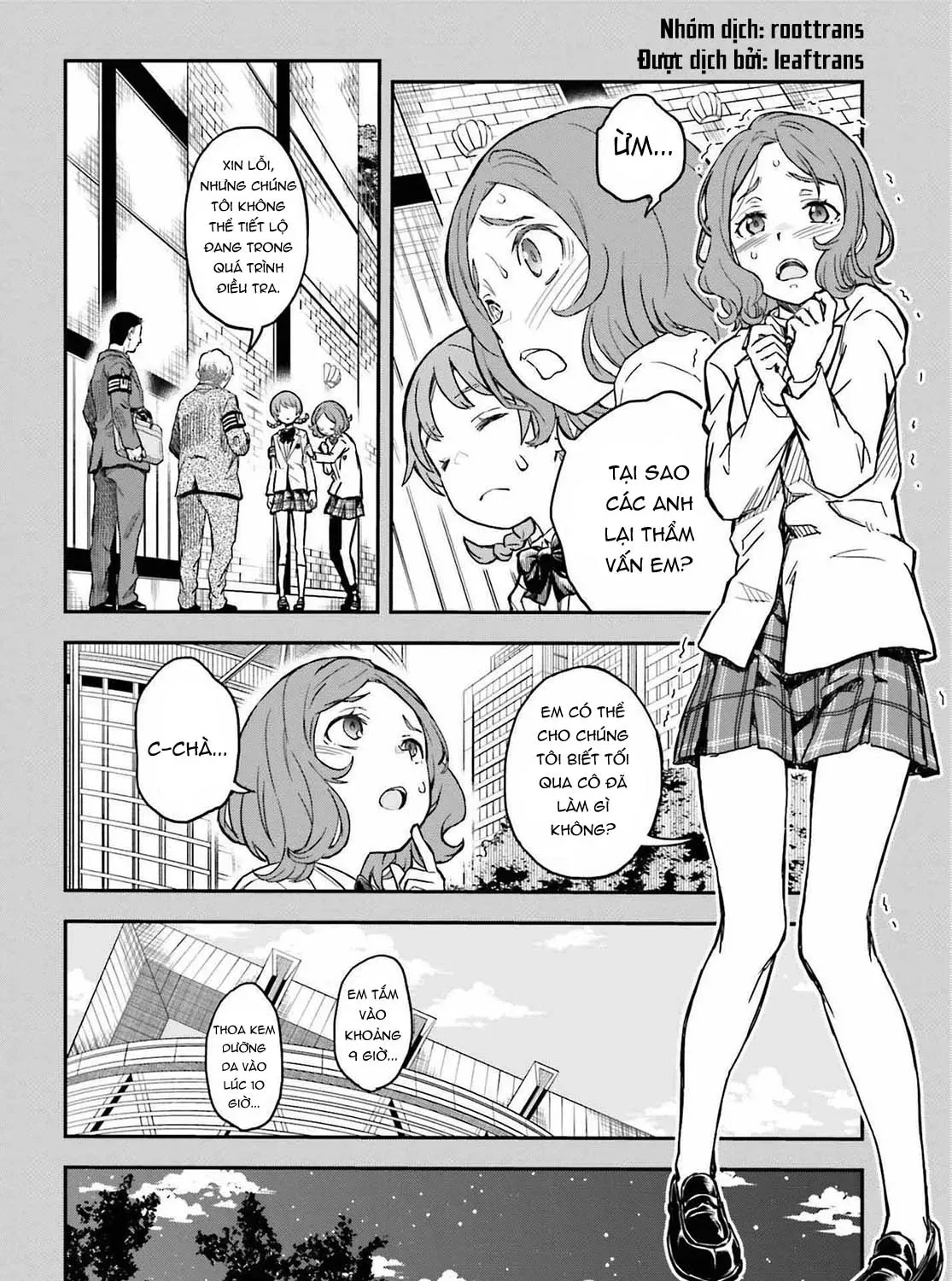 Chapter 155 - Trang 31