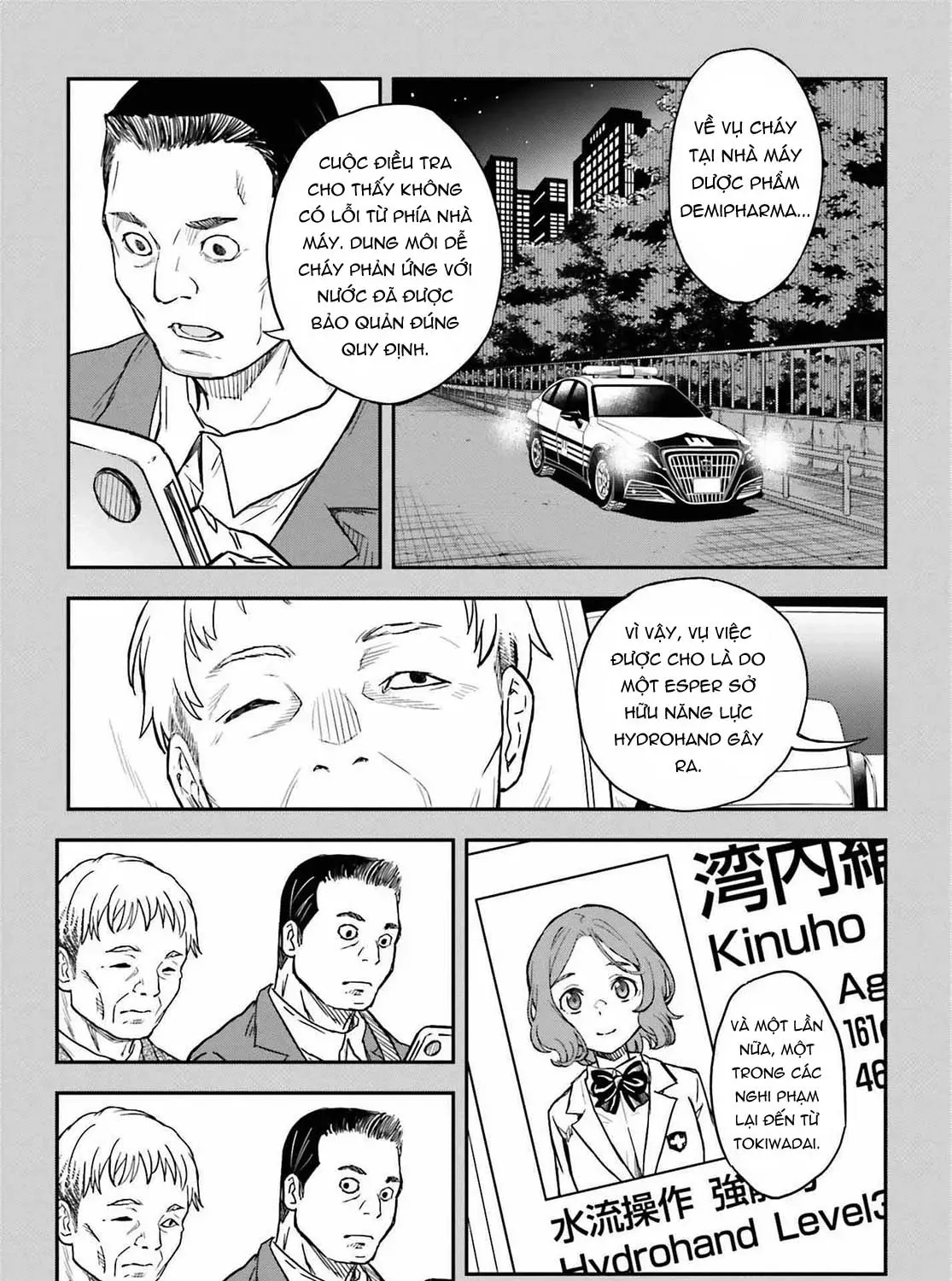 Chapter 155 - Trang 33
