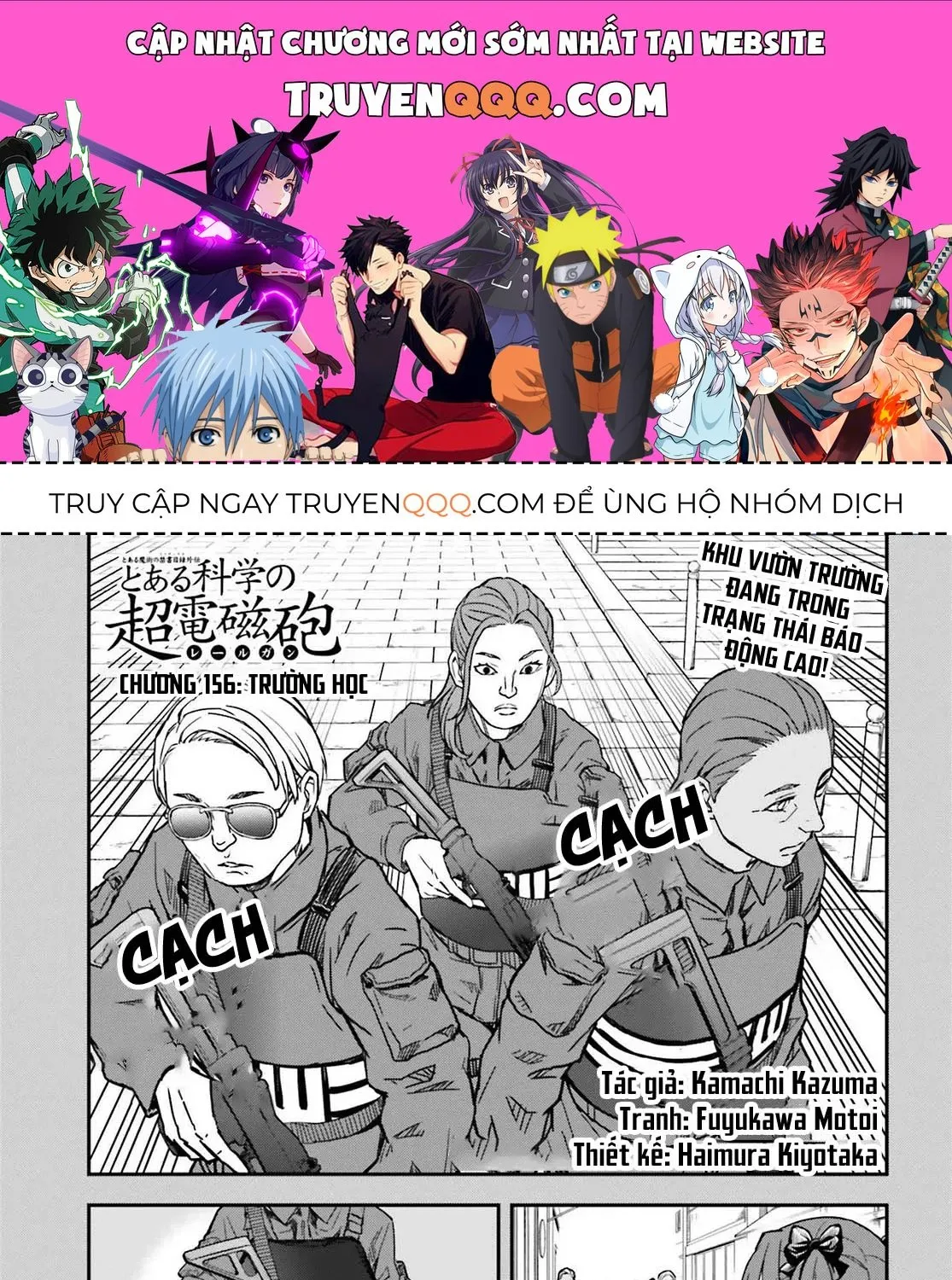 Chapter 156 - Trang 1