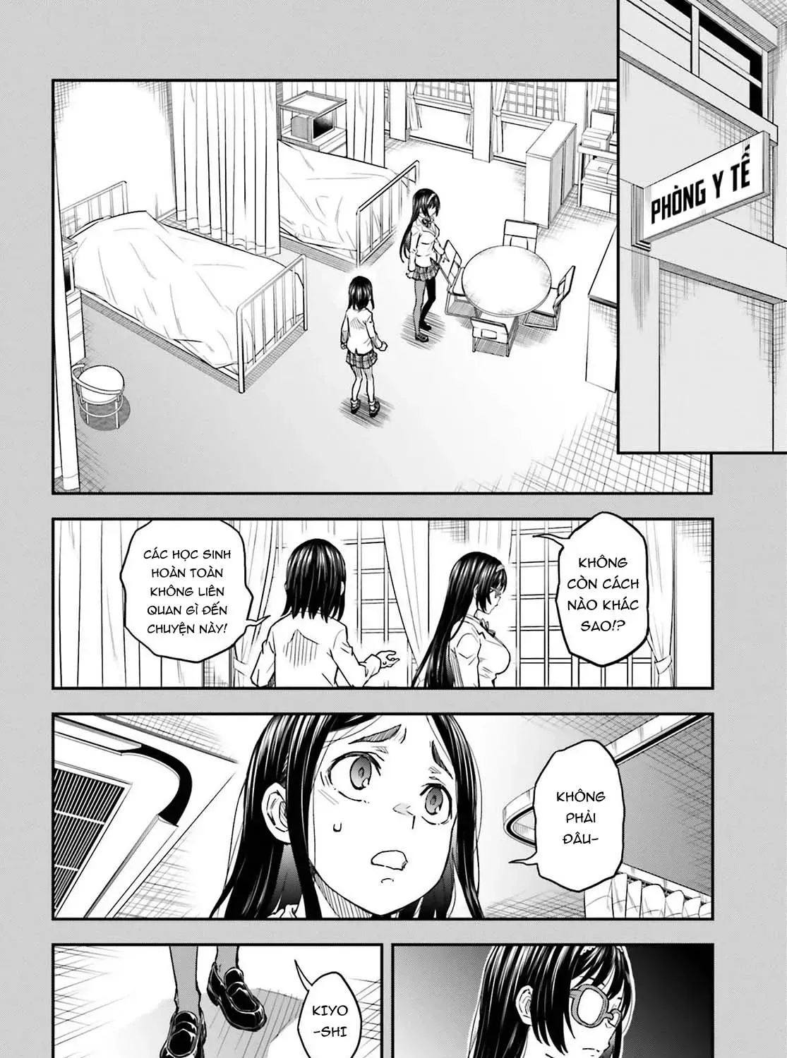 Chapter 156 - Trang 19