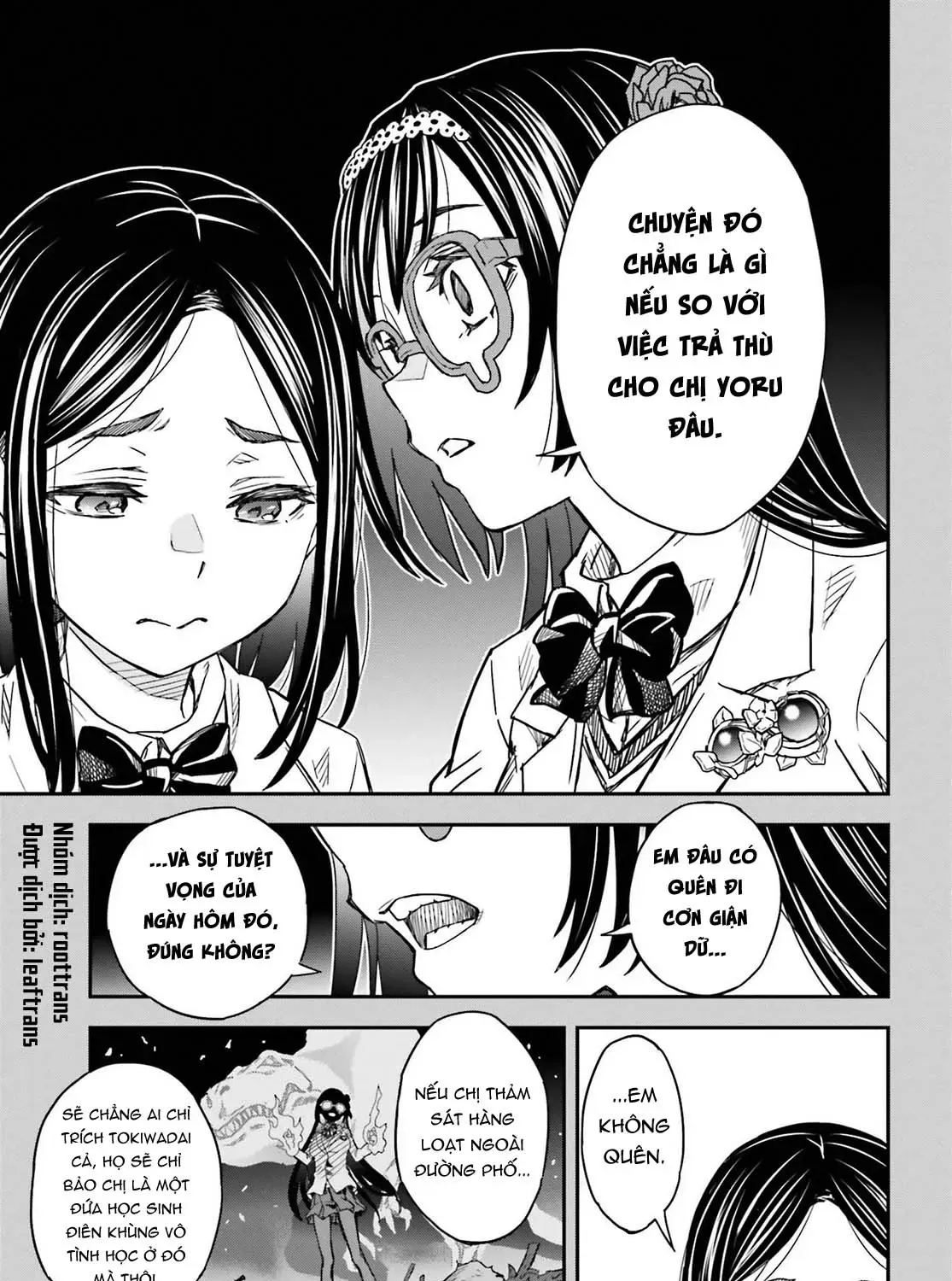 Chapter 156 - Trang 21