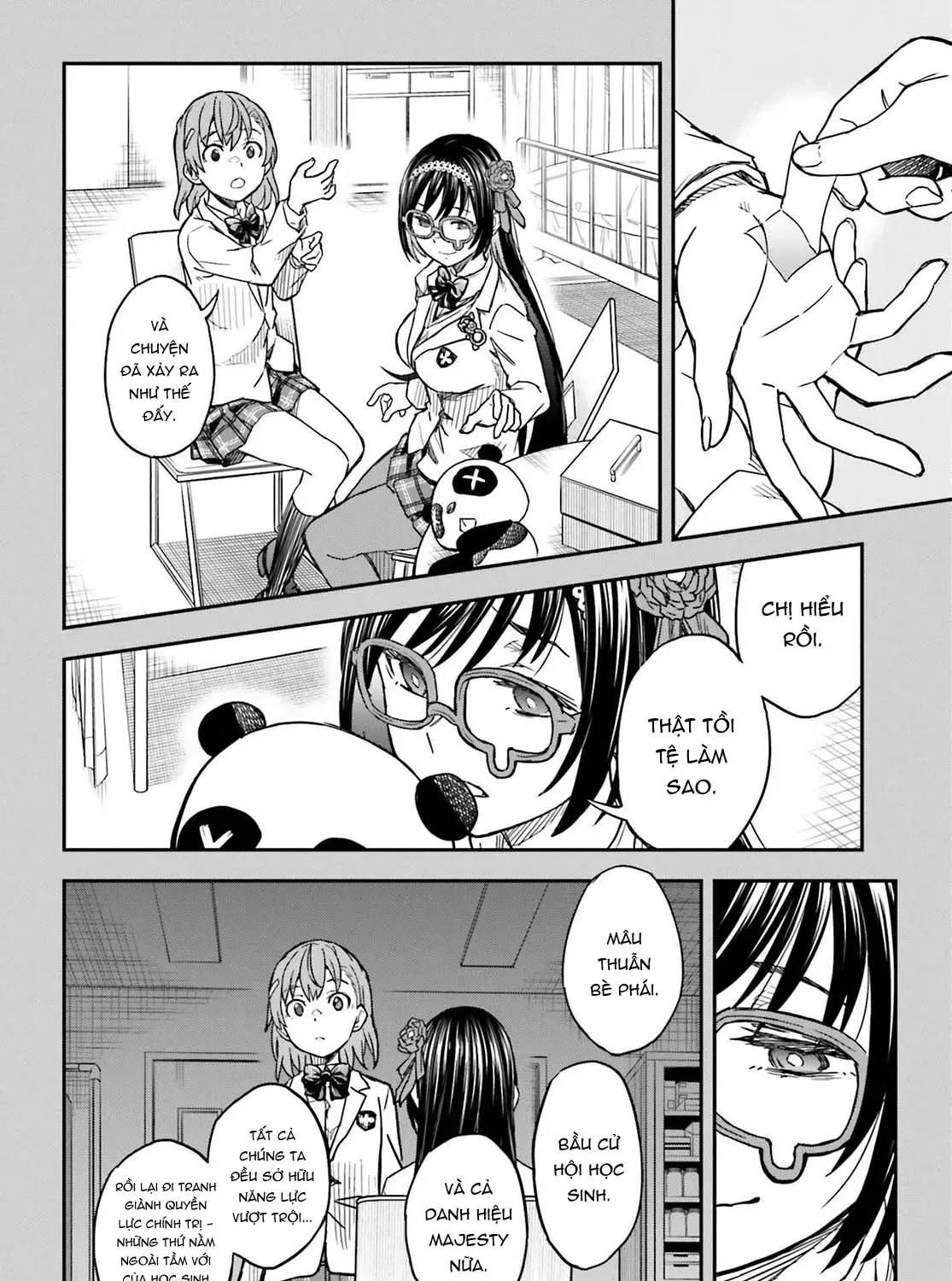 Chapter 156 - Trang 27