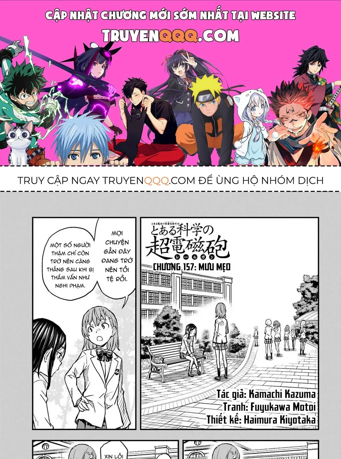 Chapter 157 - Trang 1
