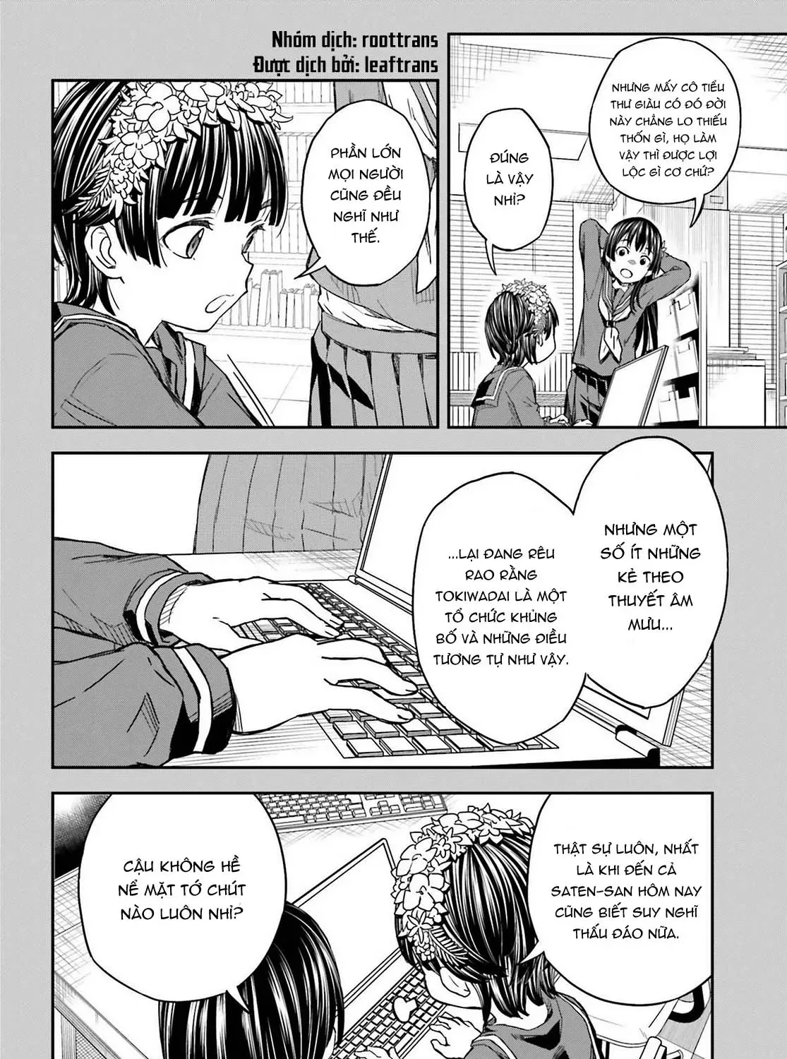 Chapter 157 - Trang 11