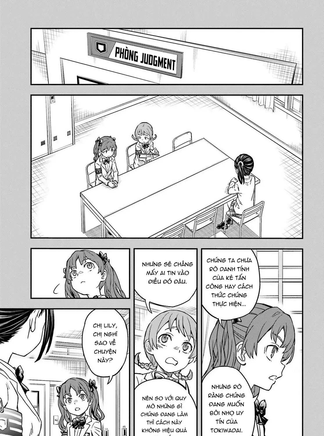 Chapter 157 - Trang 13