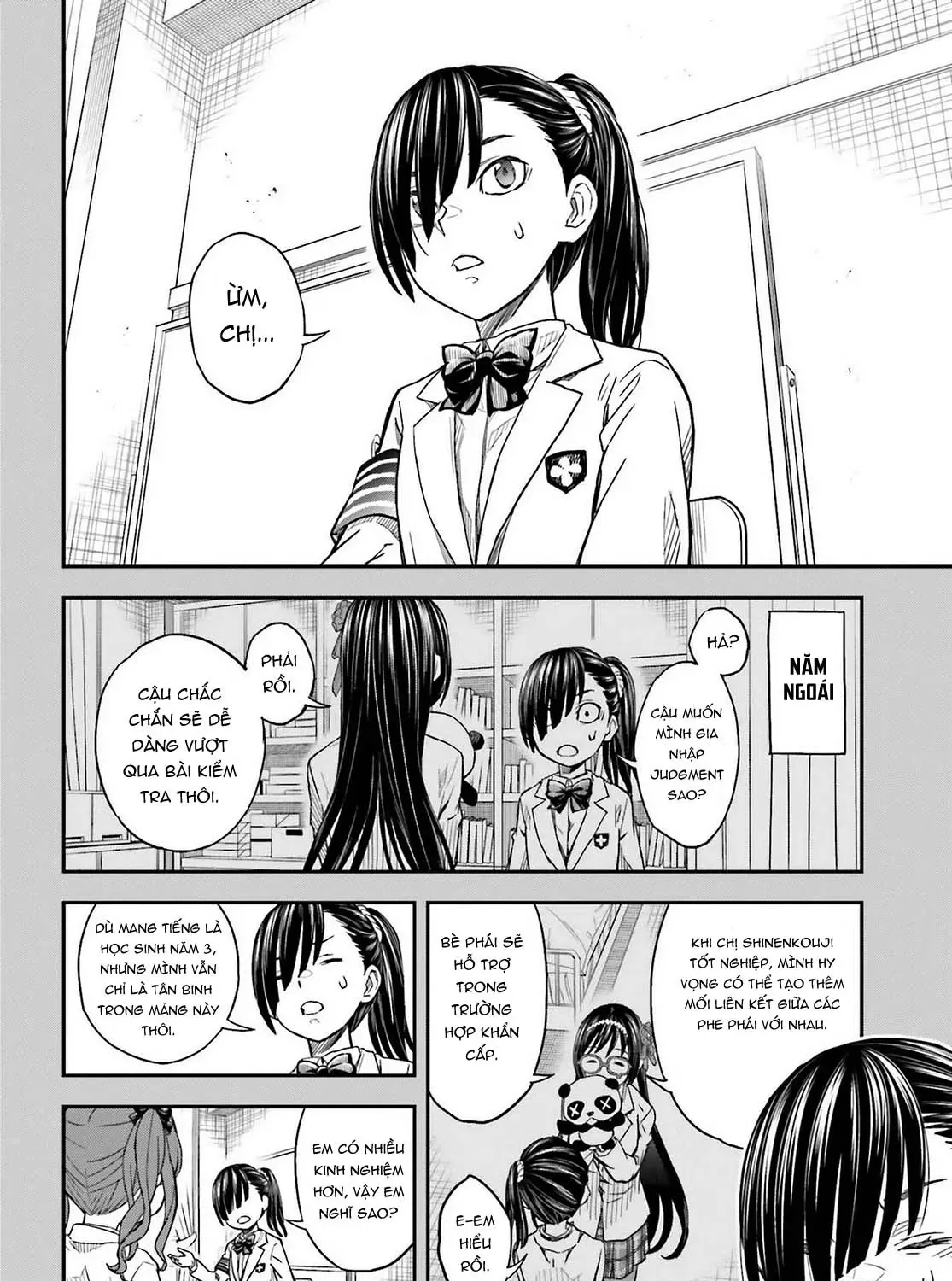 Chapter 157 - Trang 15