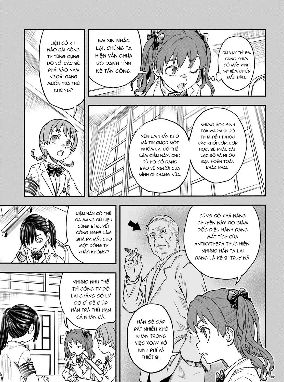 Chapter 157 - Trang 17