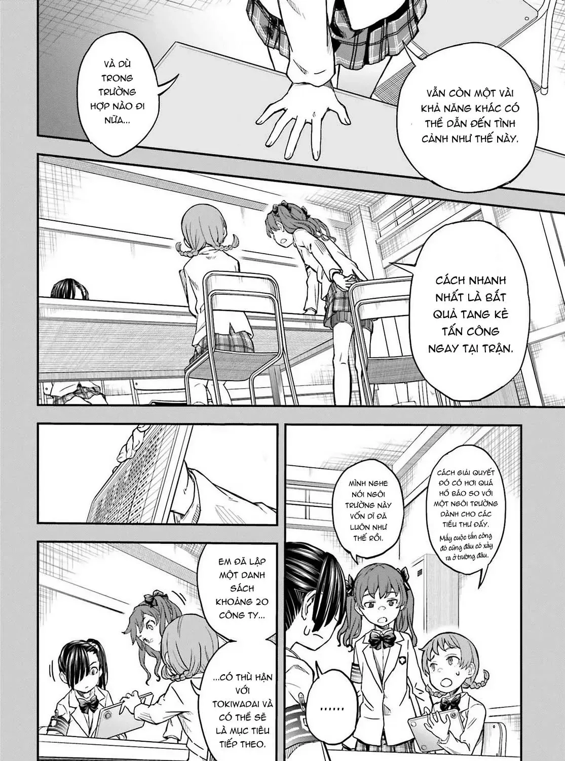 Chapter 157 - Trang 19