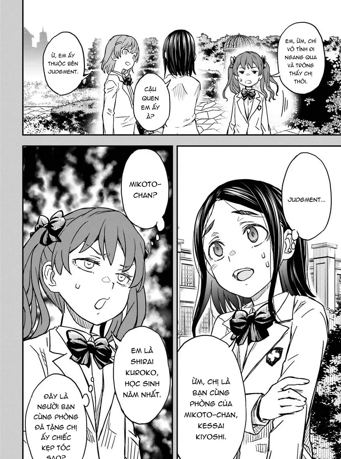 Chapter 157 - Trang 3