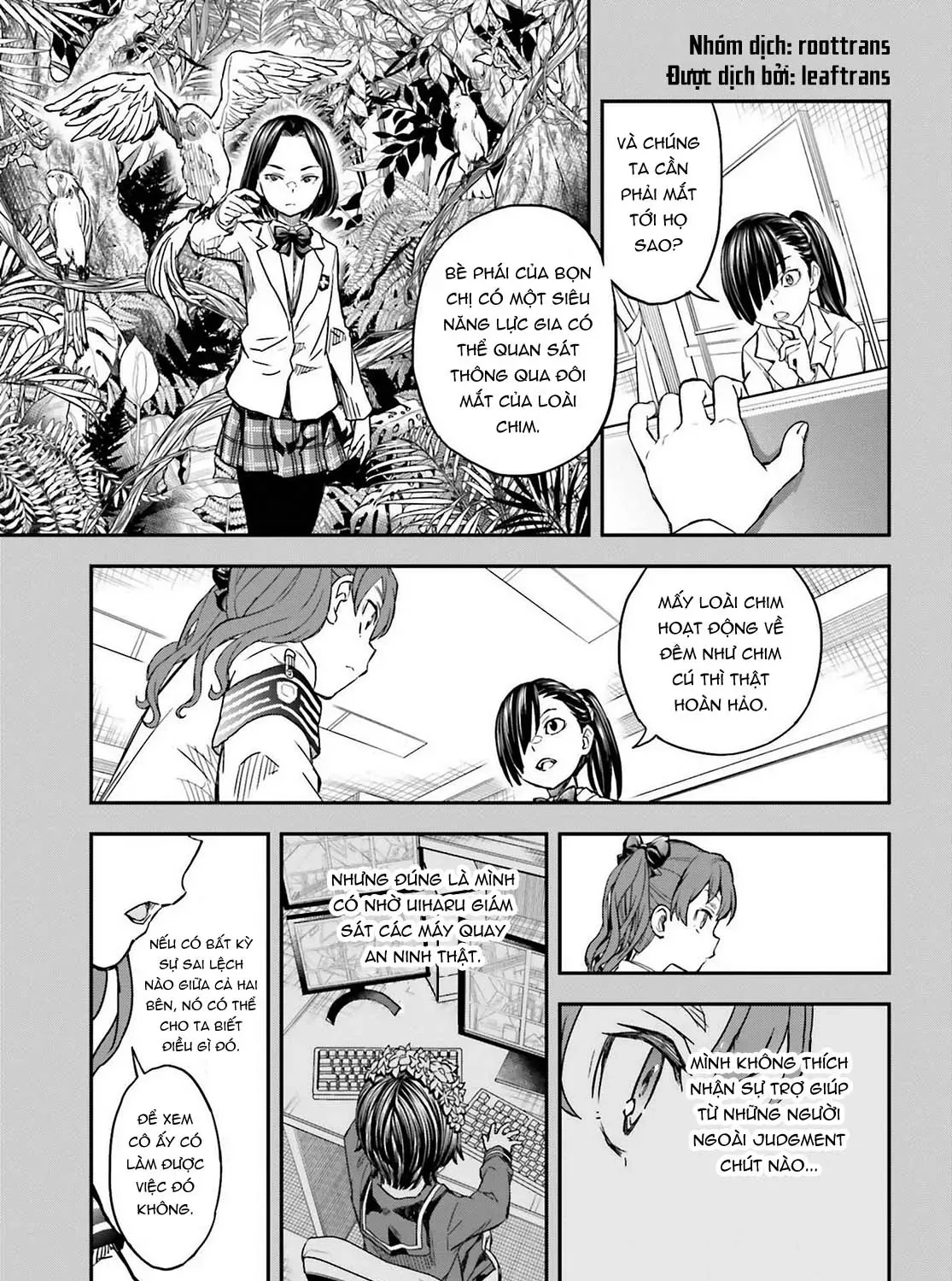 Chapter 157 - Trang 21
