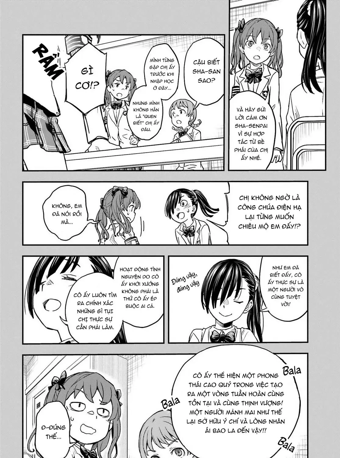 Chapter 157 - Trang 23