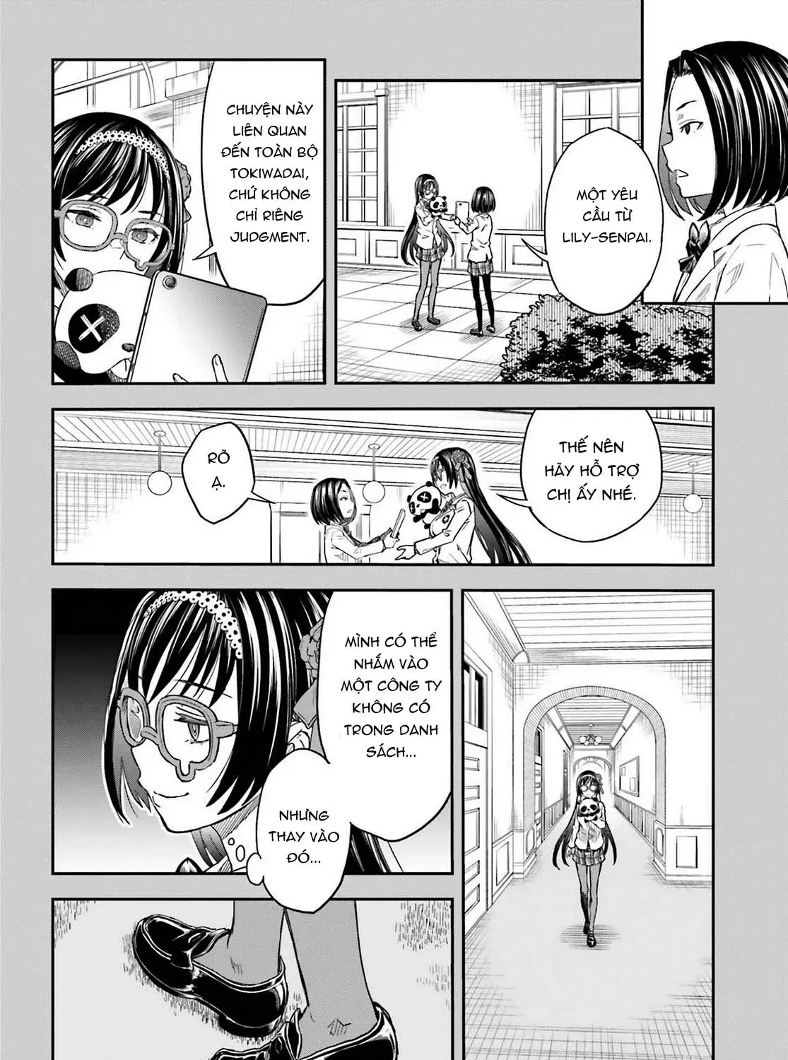 Chapter 157 - Trang 27
