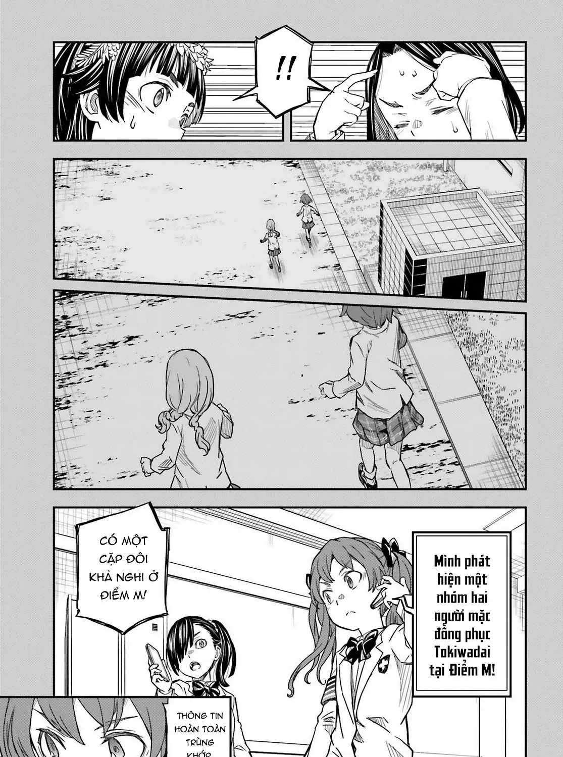 Chapter 157 - Trang 33