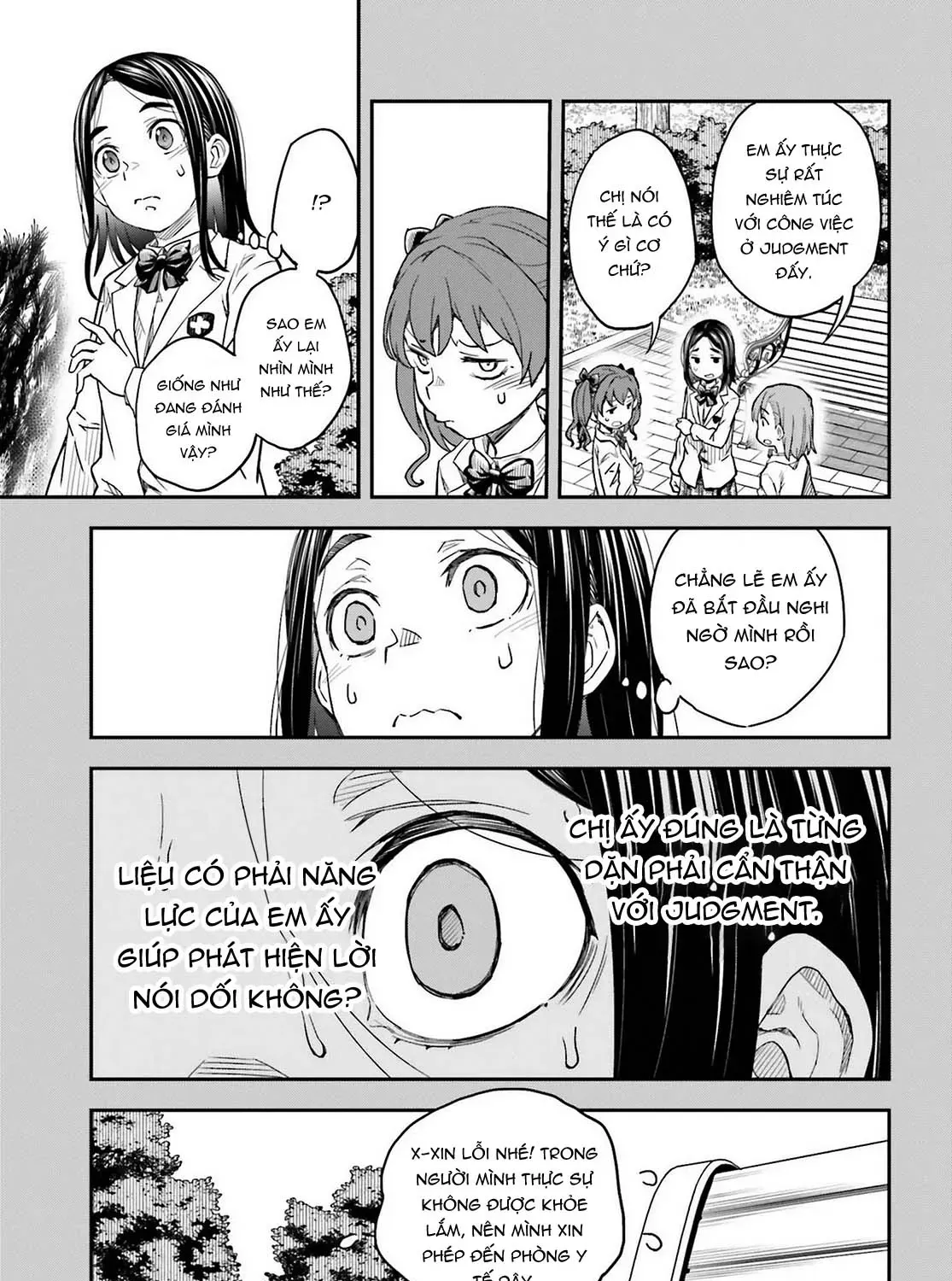 Chapter 157 - Trang 5