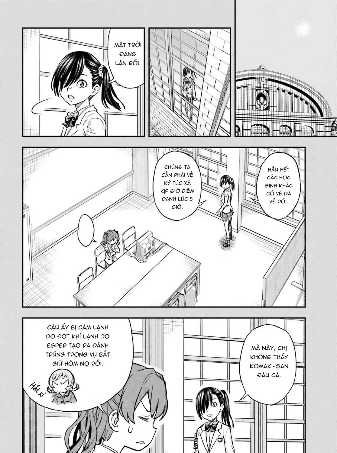 Chapter 159 - Trang 19