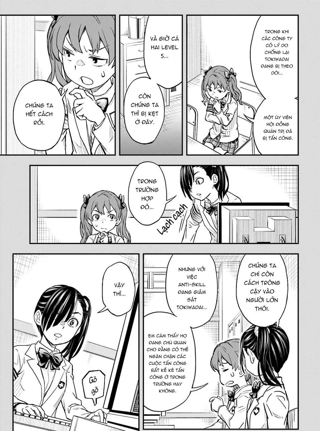 Chapter 159 - Trang 21