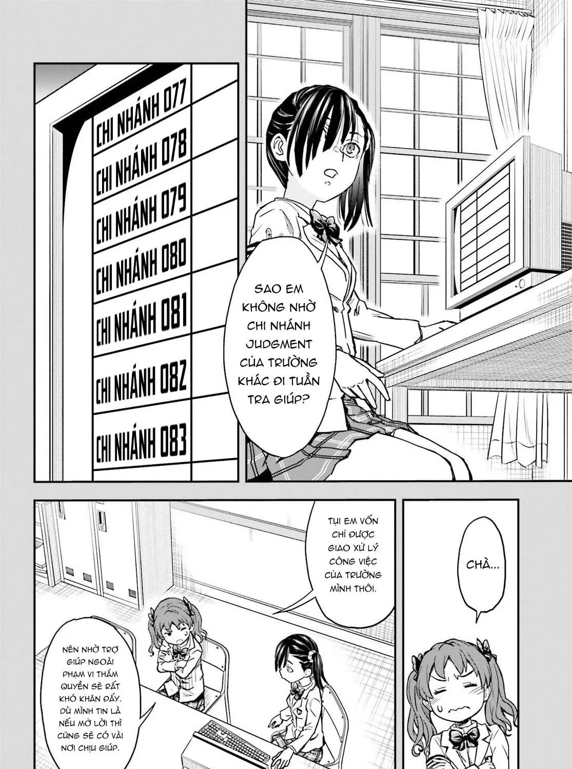 Chapter 159 - Trang 23