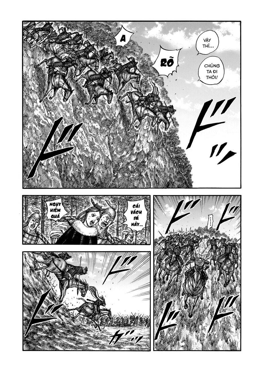Chapter 821 - Trang 4