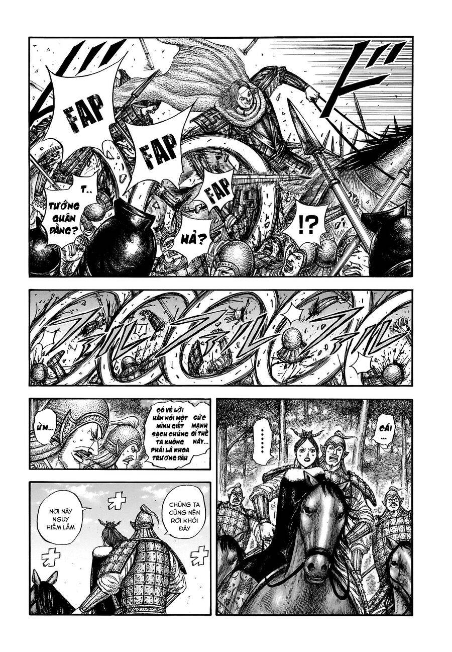 Chapter 821 - Trang 5