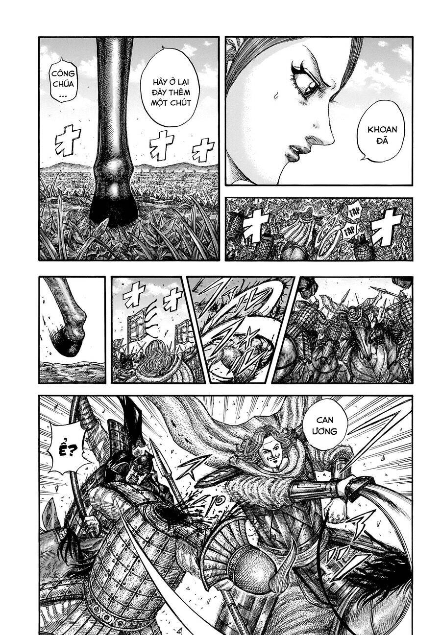 Chapter 821 - Trang 6