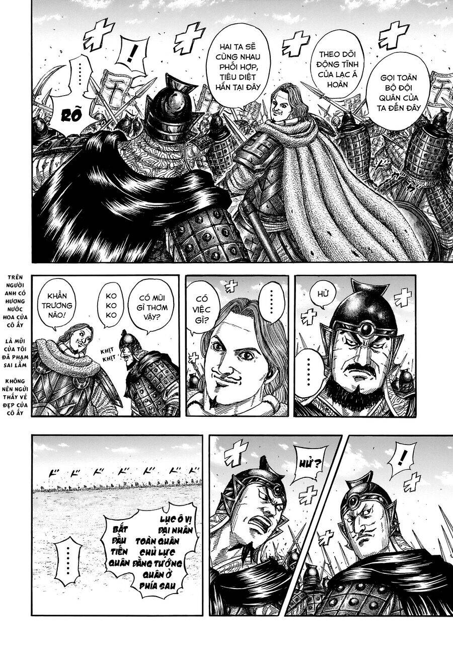 Chapter 821 - Trang 7