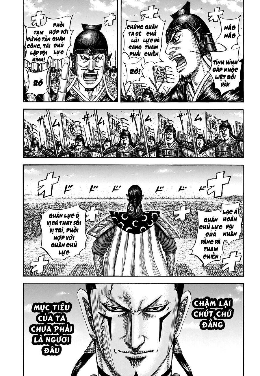 Chapter 821 - Trang 8