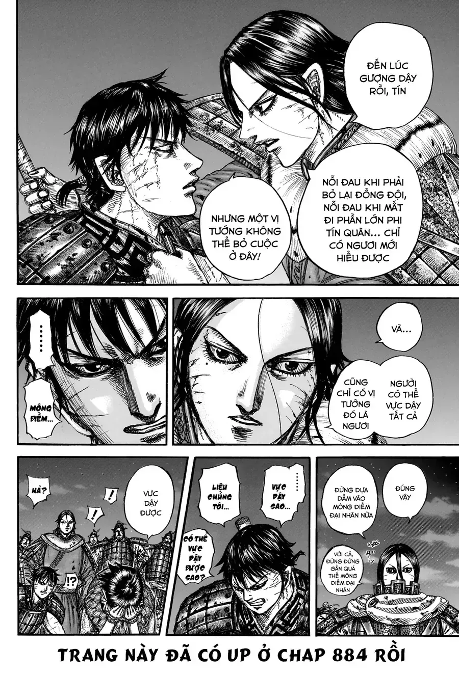 Chapter 890 - Trang 5