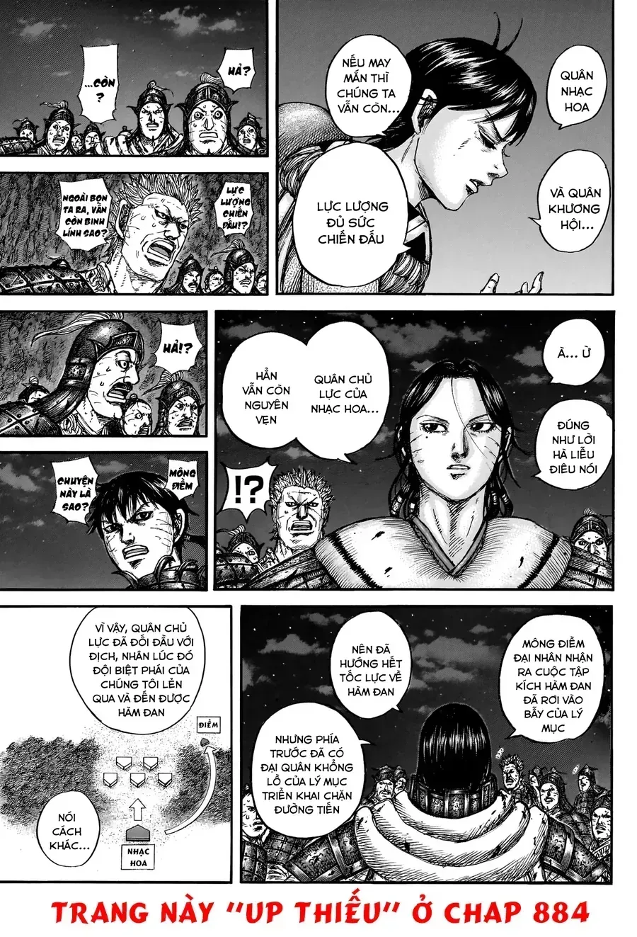 Chapter 890 - Trang 6