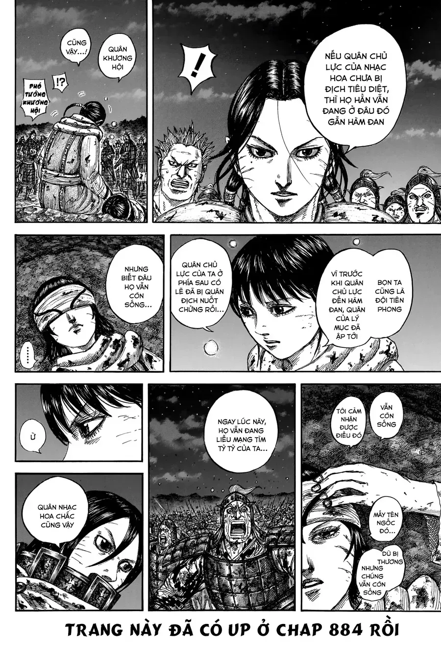 Chapter 890 - Trang 7