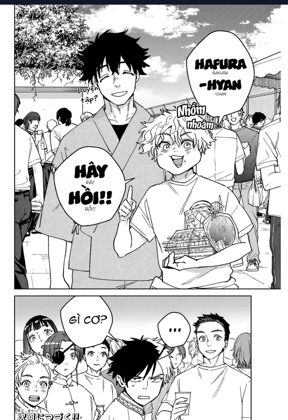 Chapter 159 - Trang 20