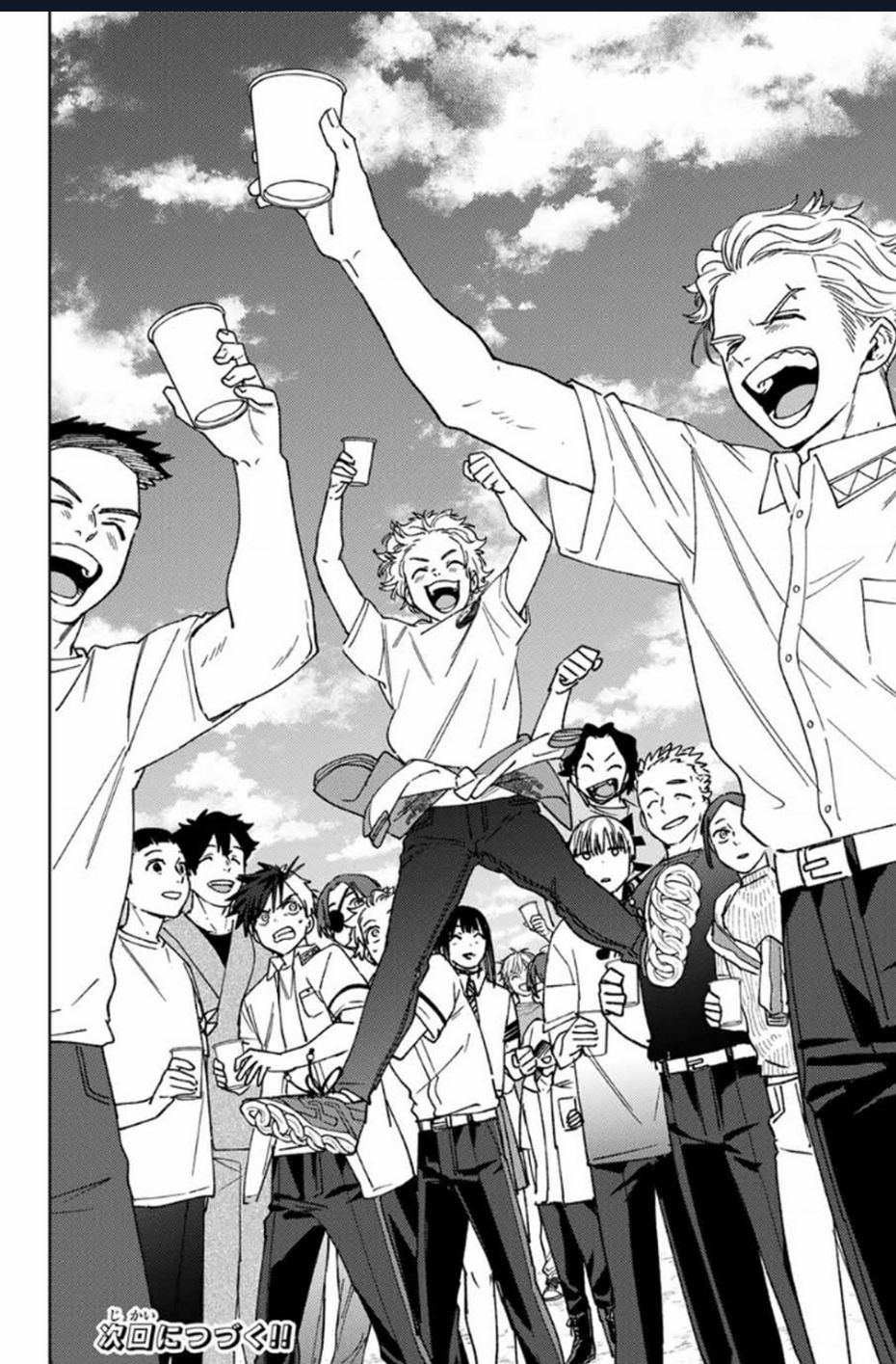 Wind Breaker (Nii Satoru) - Chap 161 - Trang 20