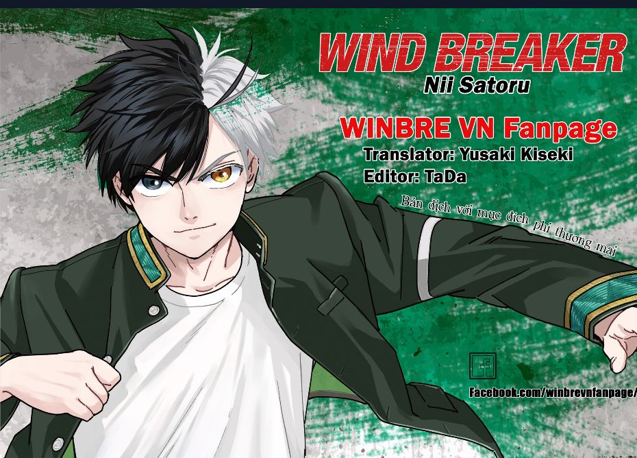 Wind Breaker (Nii Satoru) - Chap 161 - Trang 21