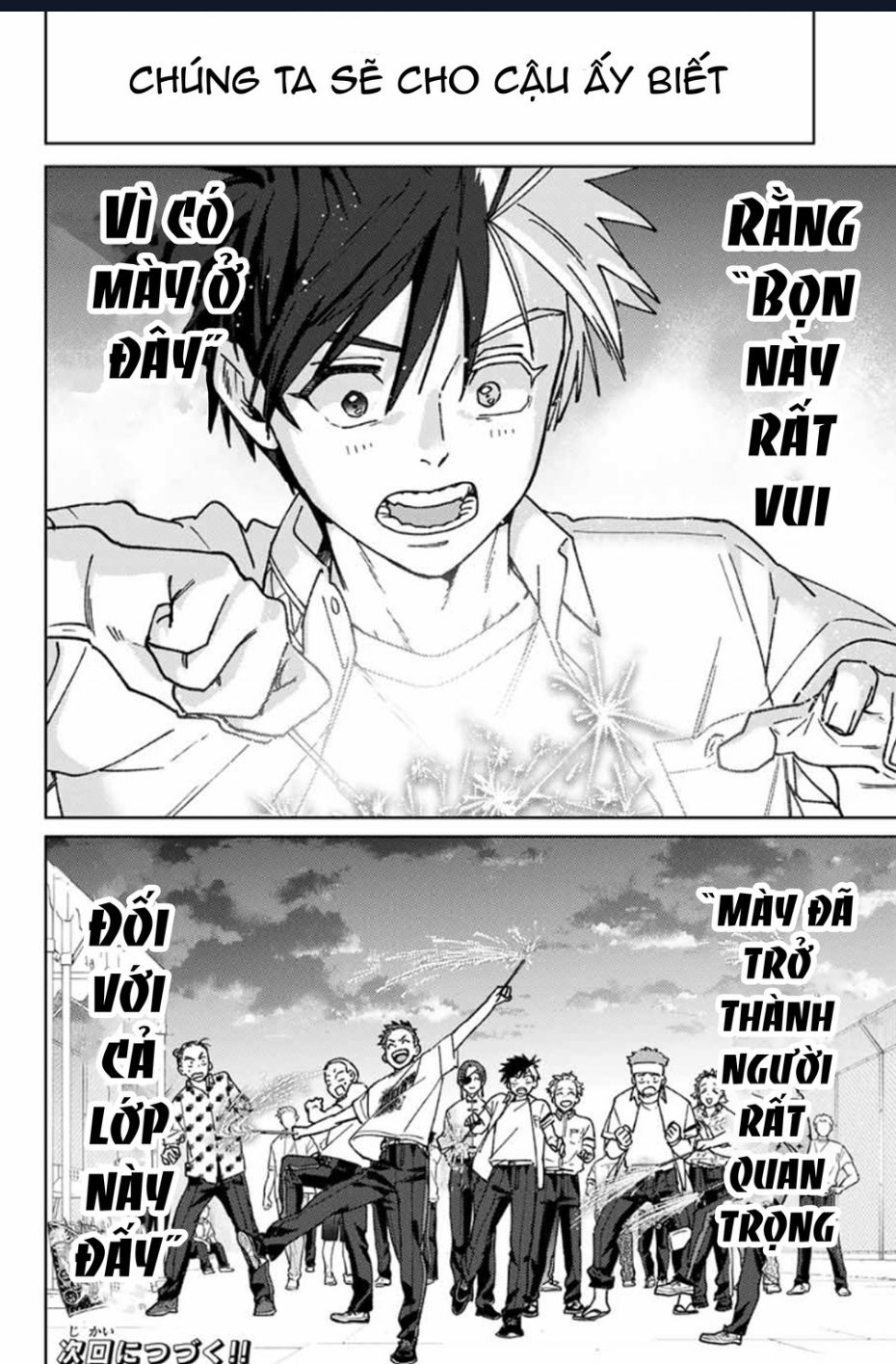 Wind Breaker (Nii Satoru) - Chap 162 - Trang 22