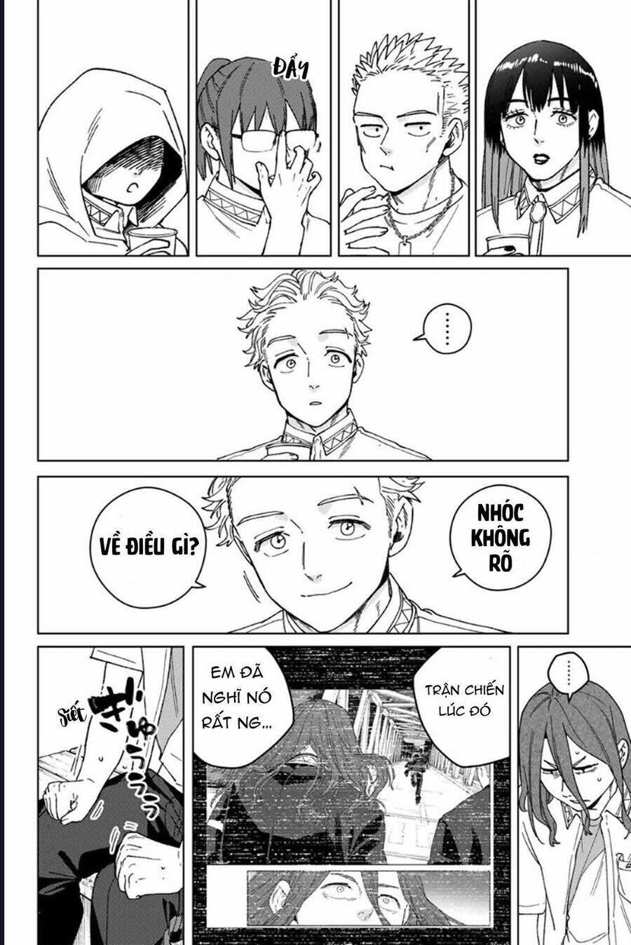 Wind Breaker (Nii Satoru) - Chap 163 - Trang 17