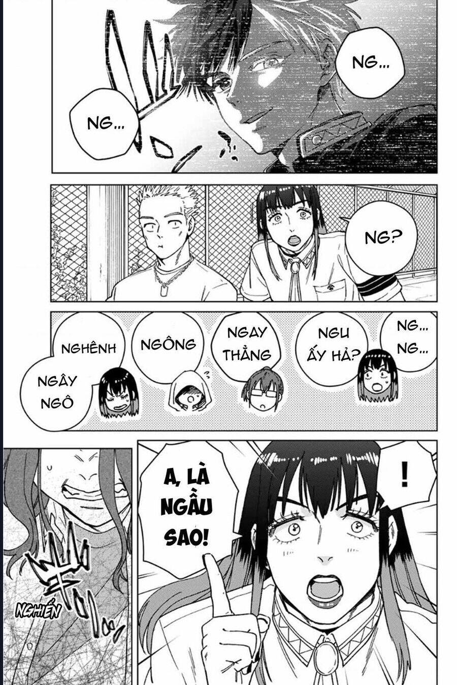 Wind Breaker (Nii Satoru) - Chap 163 - Trang 18