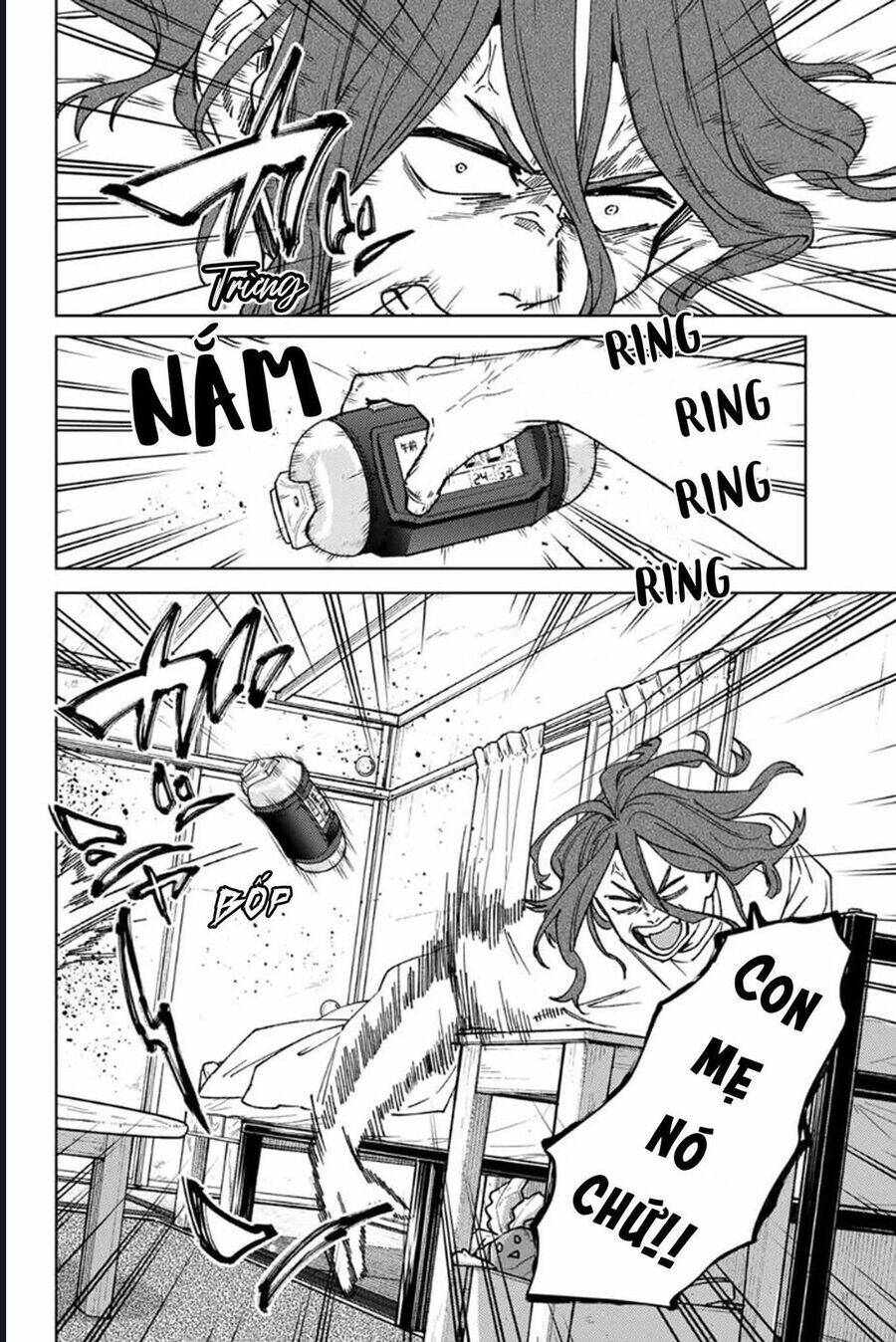 Wind Breaker (Nii Satoru) - Chap 163 - Trang 3