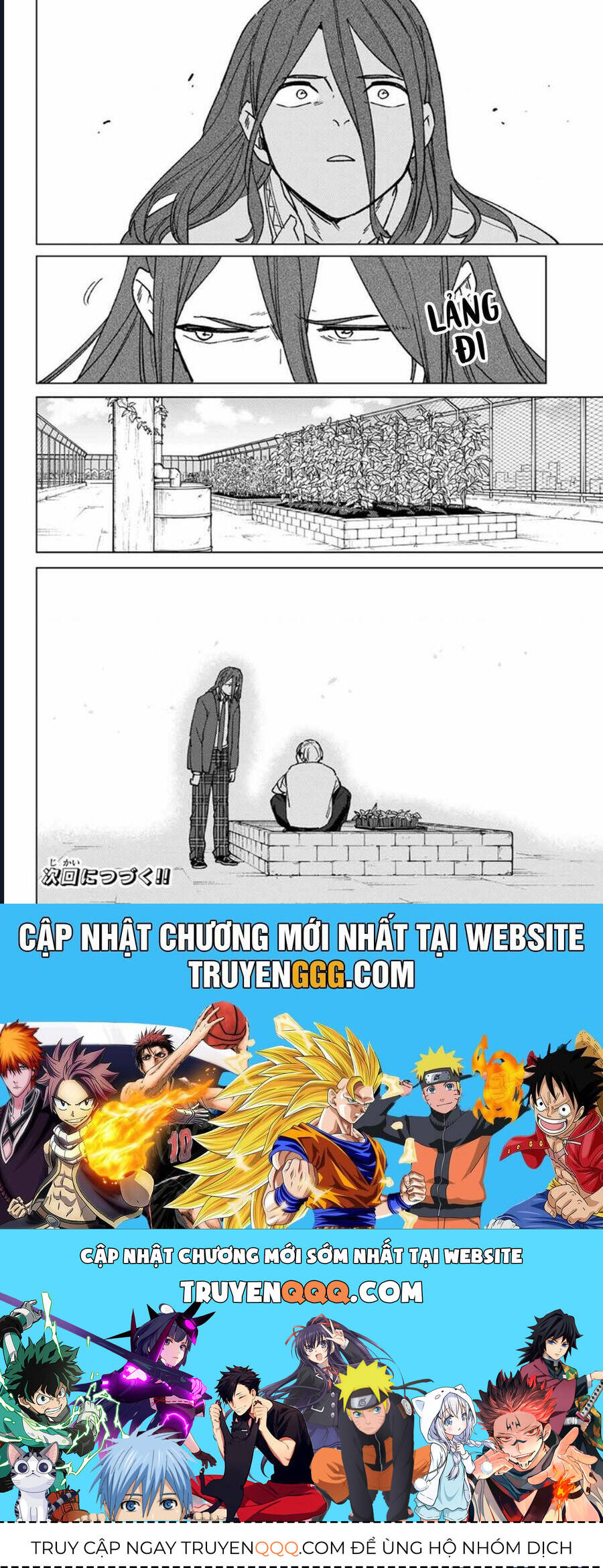 Wind Breaker (Nii Satoru) - Chap 163 - Trang 21