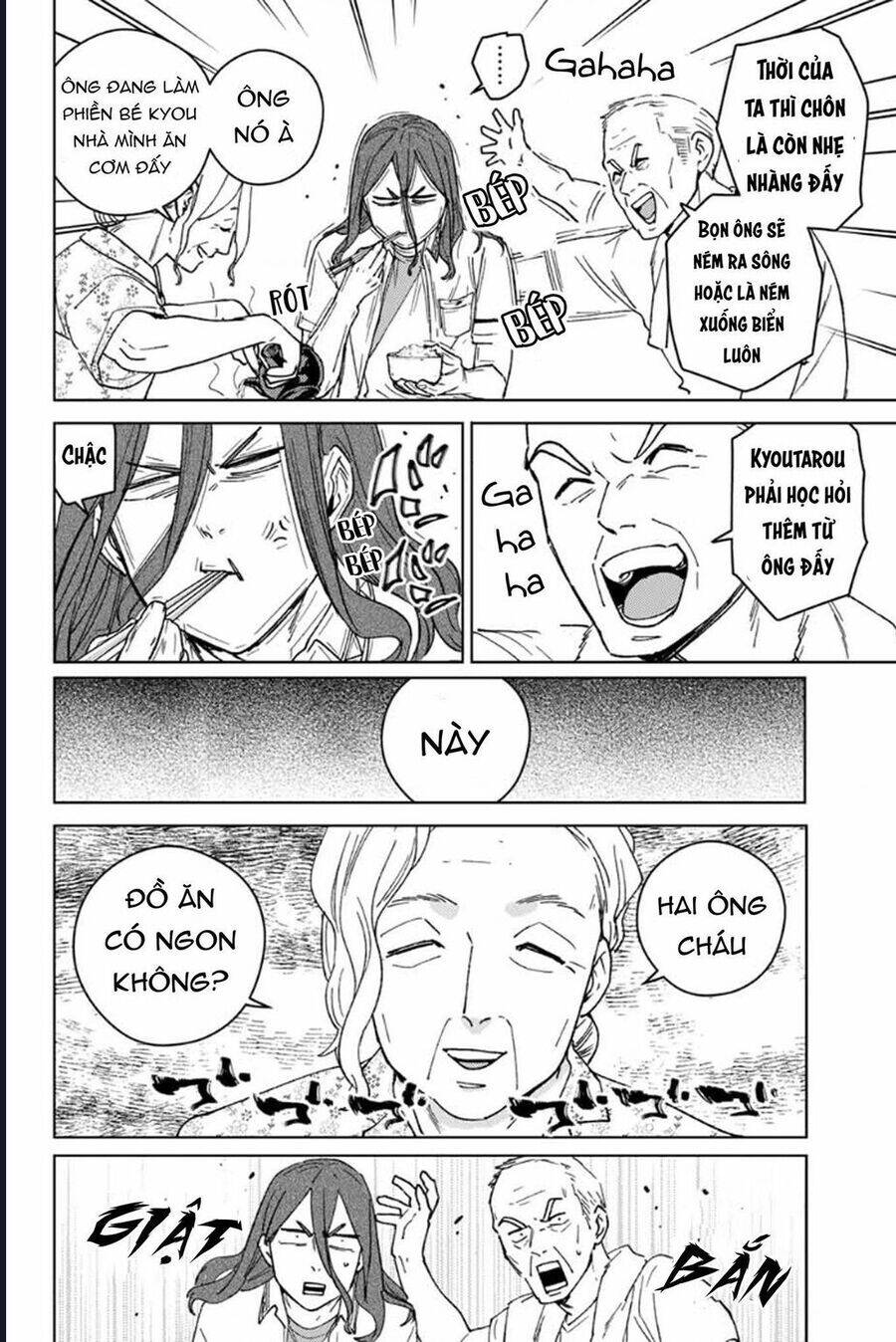 Wind Breaker (Nii Satoru) - Chap 163 - Trang 7