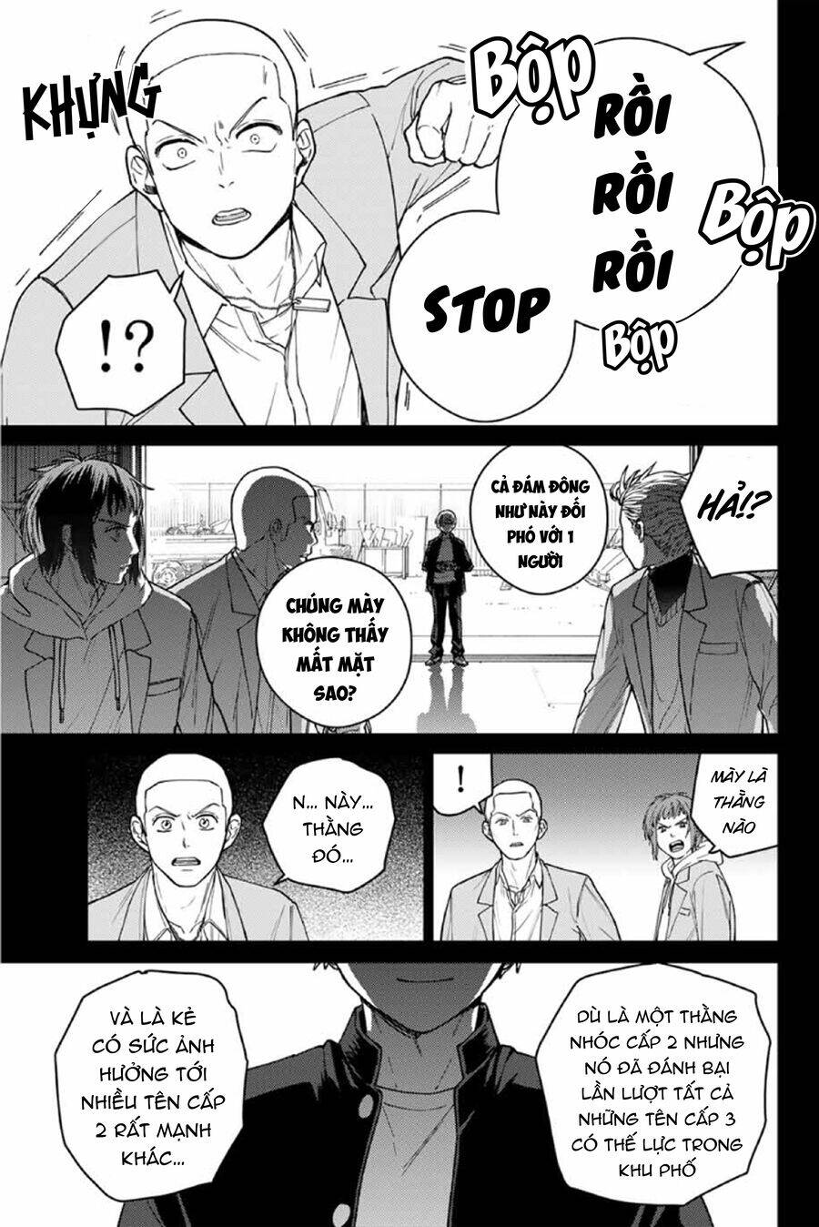 Chapter 164 - Trang 15