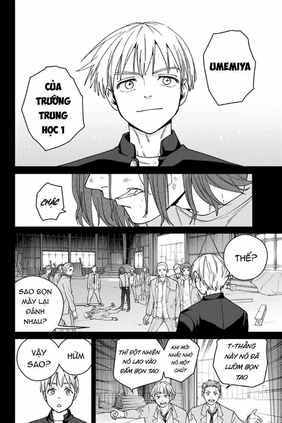 Chapter 164 - Trang 16