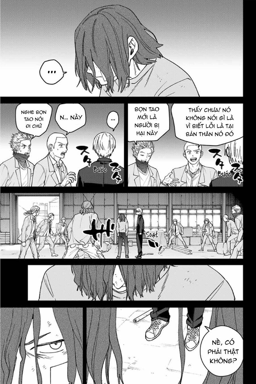 Chapter 164 - Trang 17