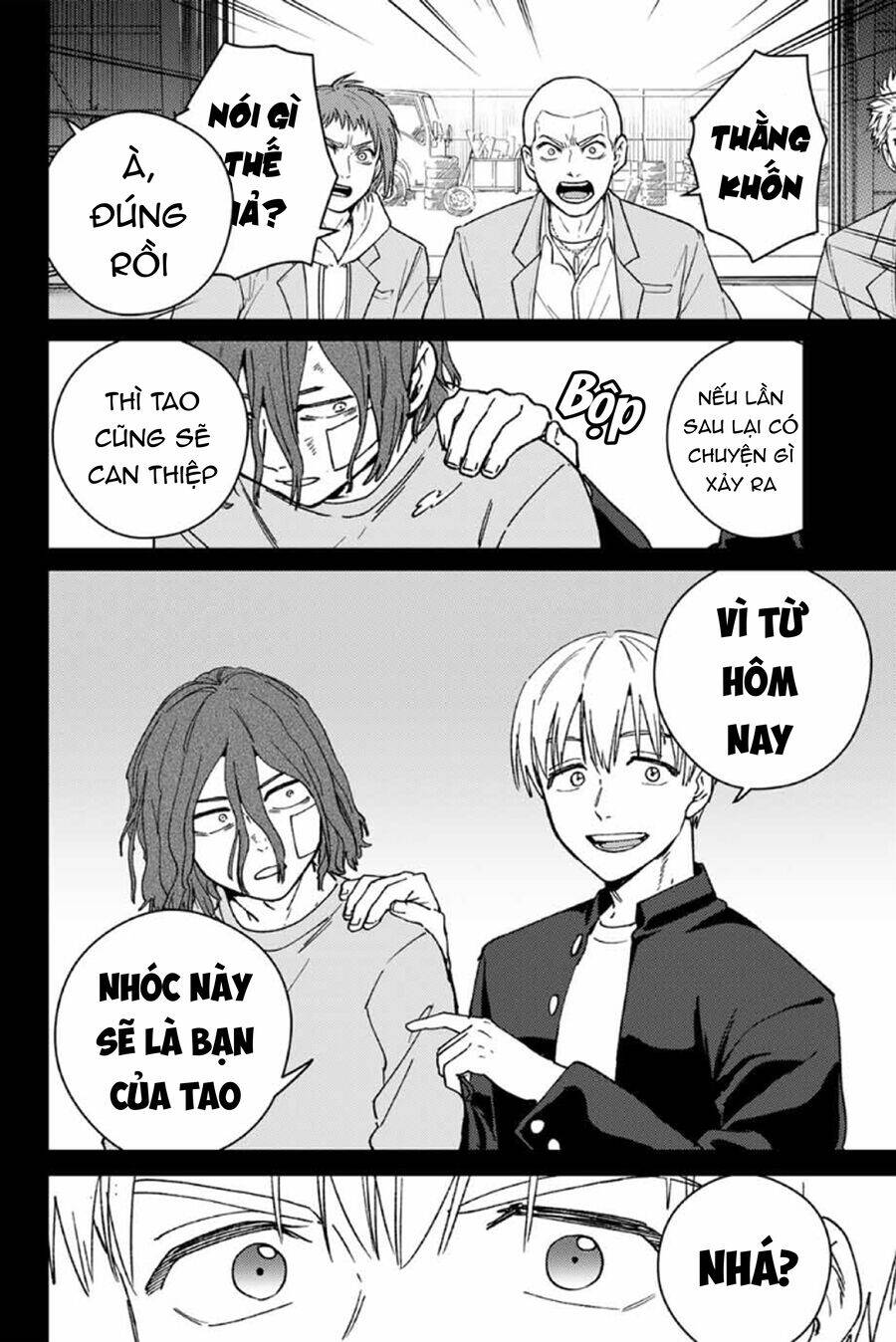 Chapter 164 - Trang 20
