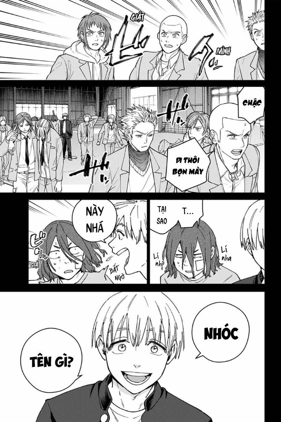 Chapter 164 - Trang 21