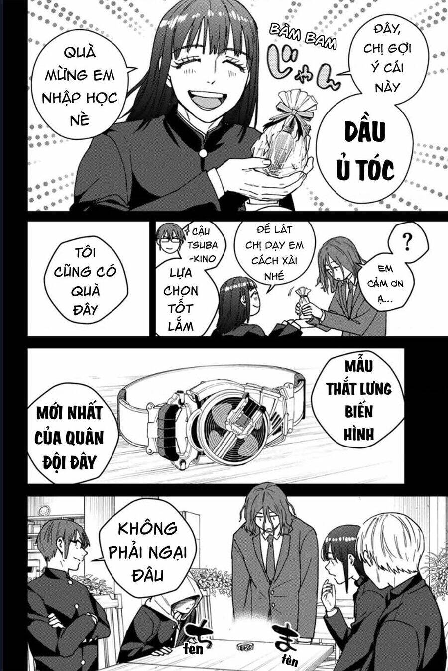 Chapter 165 - Trang 6