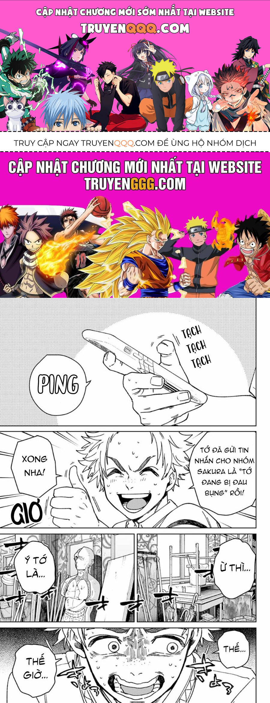 Wind Breaker (Nii Satoru) - Chap 166 - Trang 1