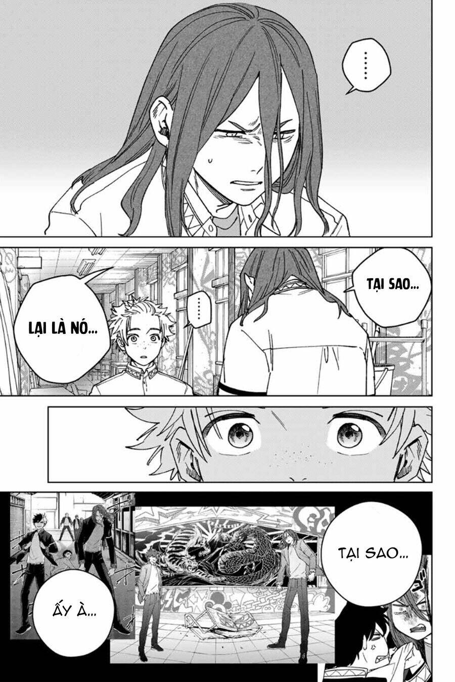 Wind Breaker (Nii Satoru) - Chap 166 - Trang 19