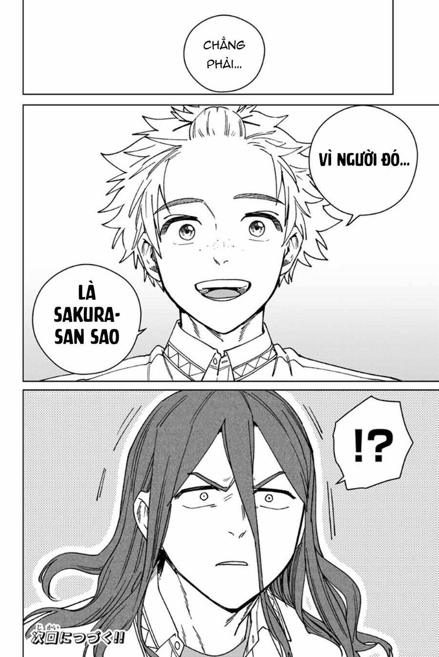 Wind Breaker (Nii Satoru) - Chap 166 - Trang 20