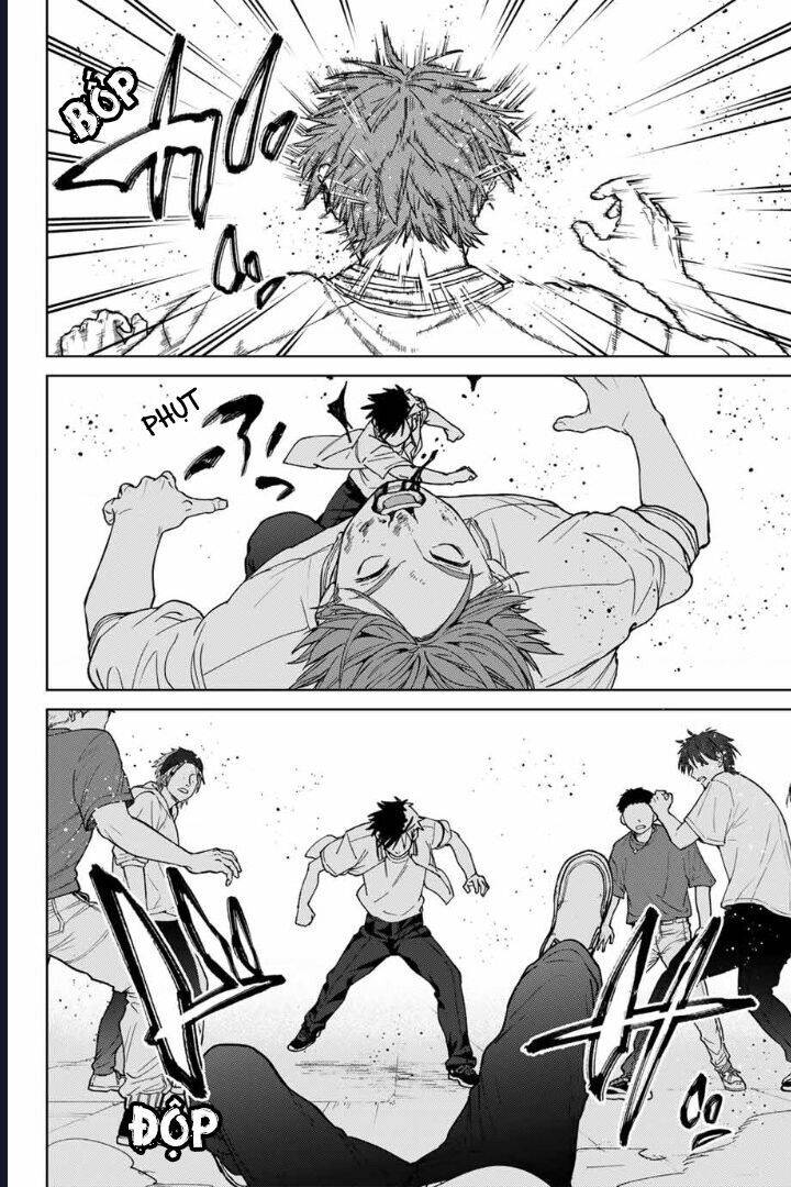 Wind Breaker (Nii Satoru) - Chap 167 - Trang 2